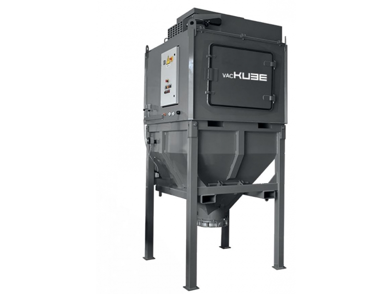 VacKUBE Series 3 - DHV HOPPER